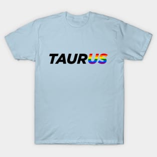 LGBTQ Taurus T-Shirt